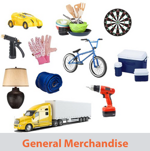 Meijer GM & Seasonal | Truckload - 8,144 Units | IN - SmartLots