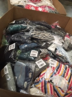 High End Apparel - Accessories | 1 Pallet - 224 Units | NC