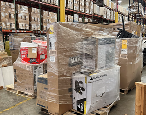 Lowe's - Store Returns | 20 Pallets - 660 Units | FL - SmartLots