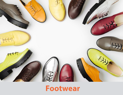 High End Apparel - Footwear | 1 Pallet - 200 Units | NC